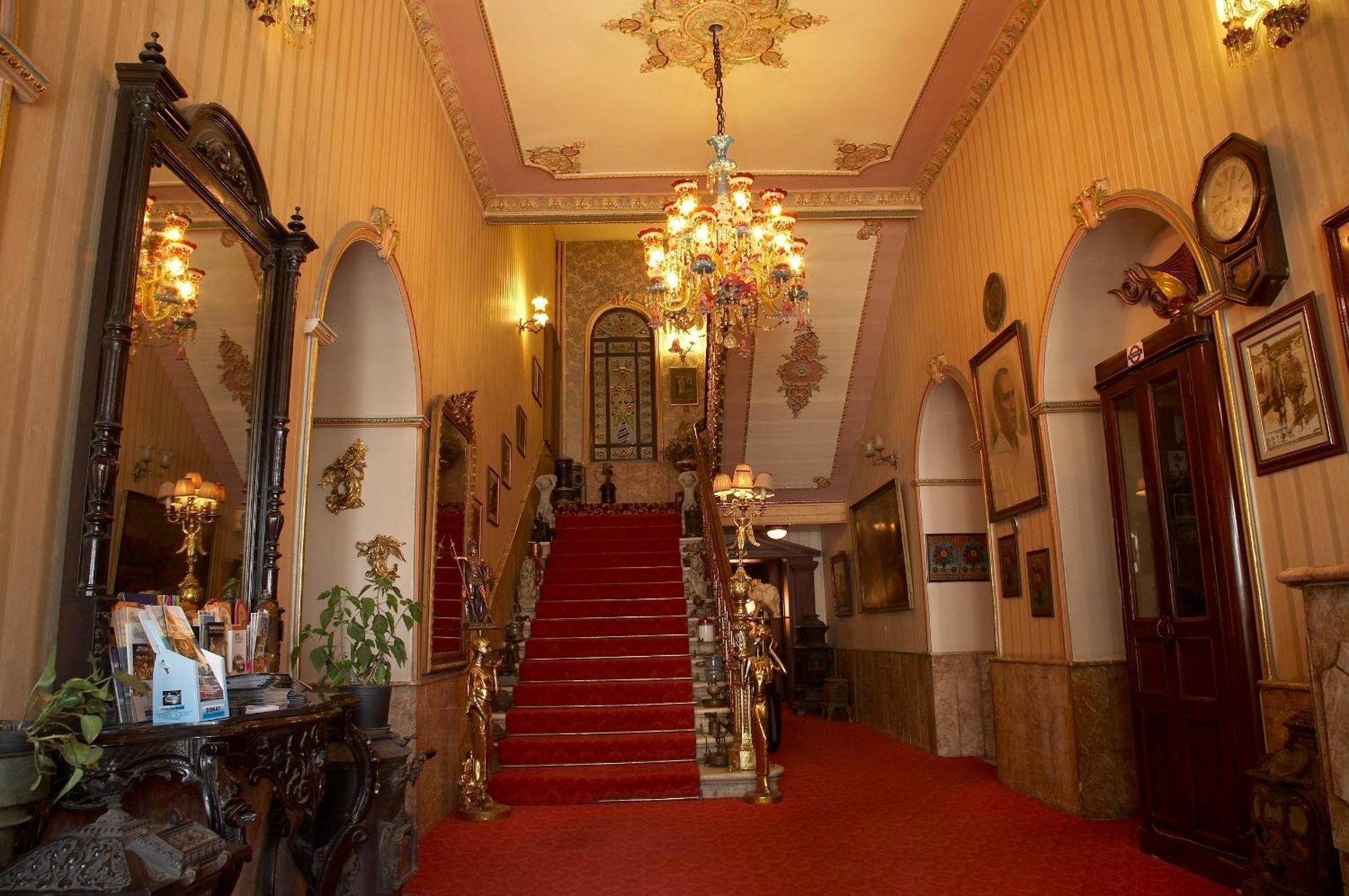Grand Hotel De Londres — Photos 3
